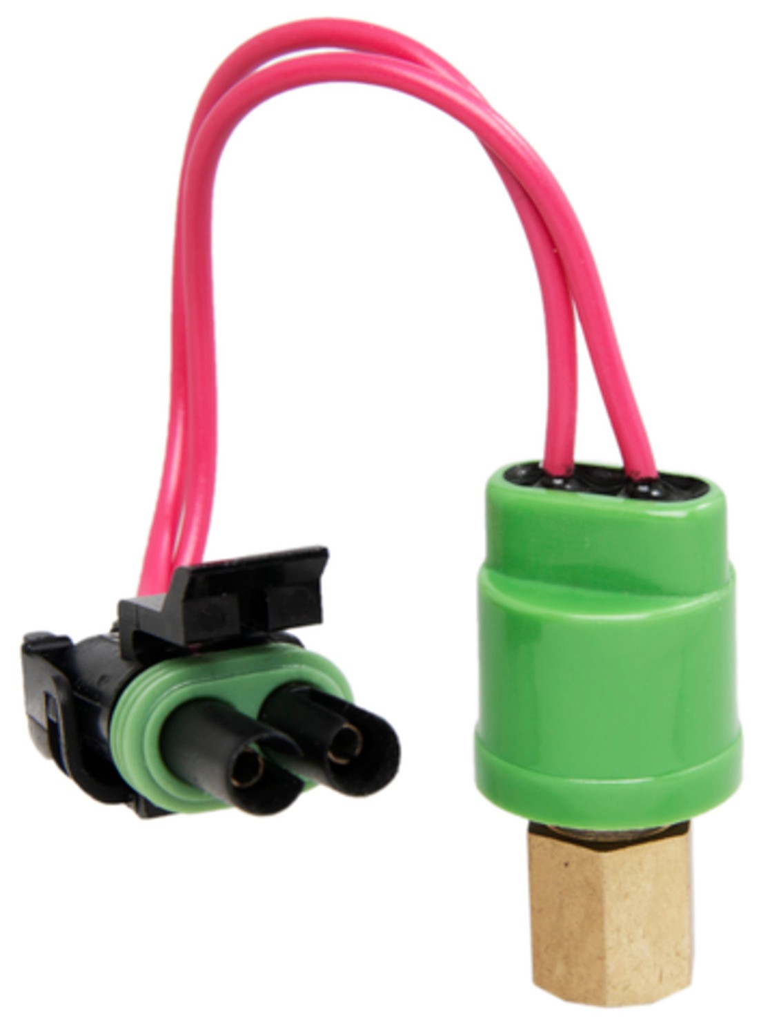 Four Seasons Engine Cooling Fan Switch | 37331 Fits Freightliner, International - 2